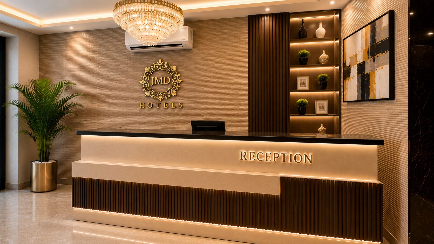 Foto - Hotel JMD - Managed by Kian