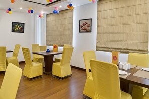 Restaurant - Hotel JMD - Managed by Kian (New Delhi)