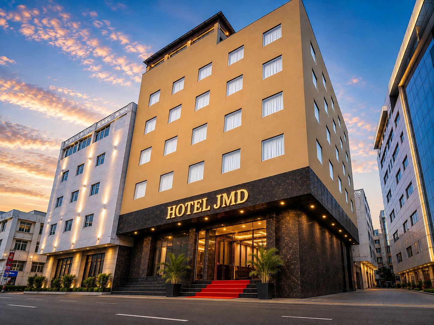 Foto - Hotel JMD - Managed by Kian