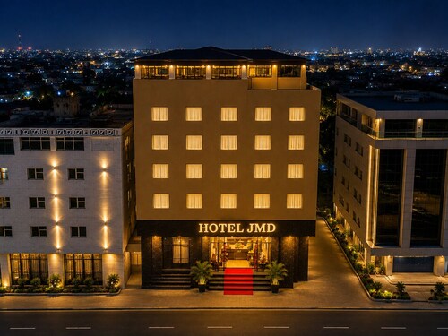 Hotel JMD - Managed by Kian