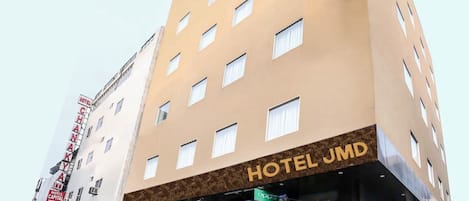 Bagian depan properti