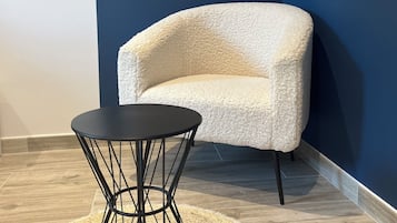 Décoration personnalisée, chambres insonorisées, Wi-Fi gratuit