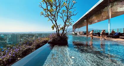 Luxury Suite/High Floor Ubeatable Shangri-La View