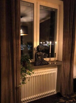 Interior - Cozy 1 Bedr,1 Livingr,1Kitchen,Bath+Tub balcony minutes fr the❤️Of Stockholm city (Stockholms län)