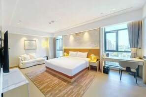 Room - Yancheng Baolong Yiyue Select Hotel (Yancheng)