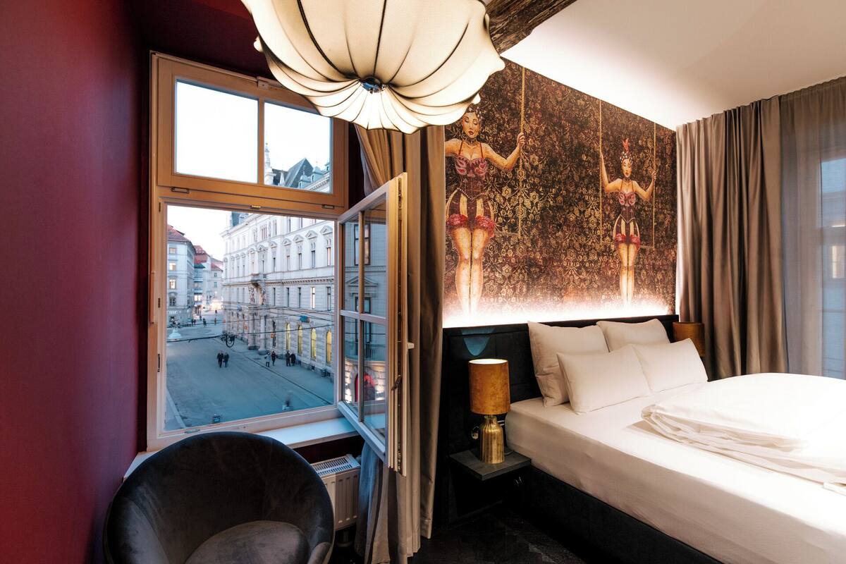 Fantastic Room | 1 Schlafzimmer, Zimmersafe, Schreibtisch, kostenloses WLAN