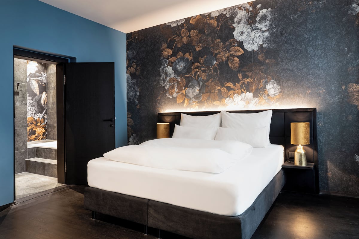 Cozy Room | 1 Schlafzimmer, Zimmersafe, Schreibtisch, kostenloses WLAN