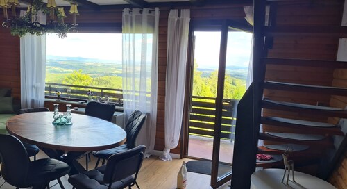 44b Holiday home near Passau.  Bavaria/Bavarian Forest / Pullmanncity.