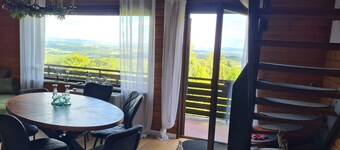 44b Holiday home near Passau.  Bavaria/Bavarian Forest / Pullmanncity.