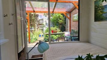 1 slaapkamer, wifi, beddengoed