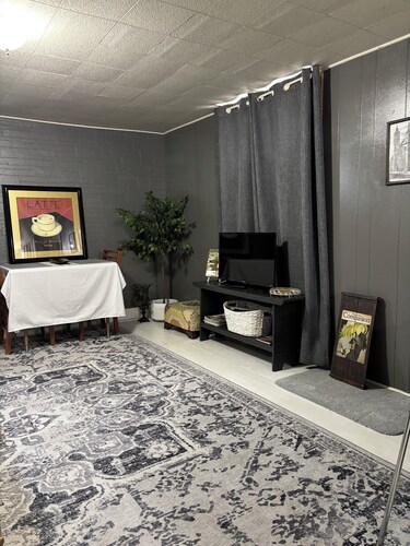 Cozy European Cafe Style Downstairs Full Apt. - 1 Block to UW - No SMKG, No Pets