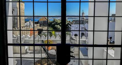L’Abyssin de Tanger – Palais & Spa d’exception au cœur de la Kasbah