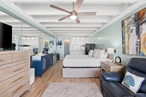 Gratis wifi, beddengoed