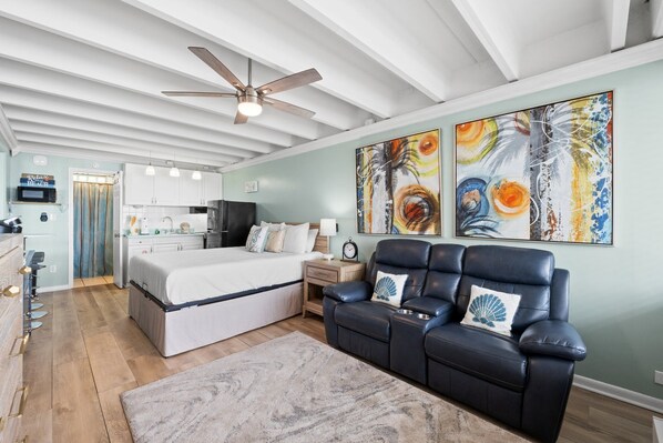 Gratis wifi, beddengoed