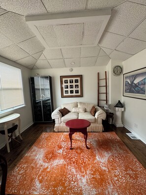 Smart TV, stereo - Cozy 1-bedroom apartment with WiFi, minutes from lovely Whiting downtown (Whiting)