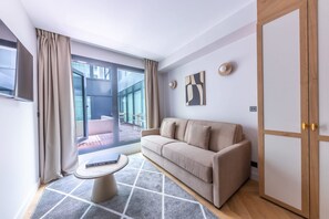TV, offices
