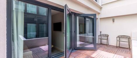 Detalle del exterior