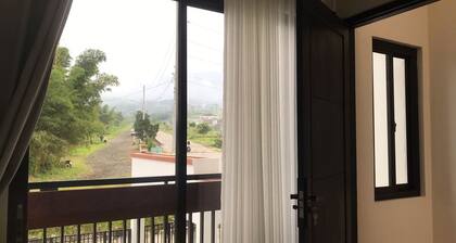 2-bedrooms holiday home with mountain views
