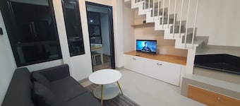 2-bedrooms compound villa with mountain views