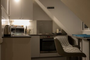 Traditional-Loft | Eigene Küche
