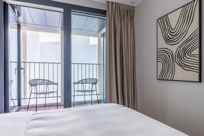 2 chambres, bureau, fer et planche Ă repasser, Wi-Fi