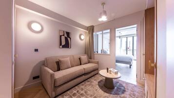 1 chambre, bureau, fer et planche Ă repasser, Wi-Fi