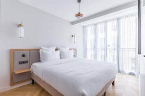 1 bedroom, desk, iron/ironing board, WiFi - Opera - One Bedroom in Paris (Paris)