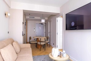 TV, offices