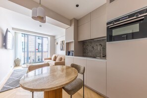 Interior - Opera - One Bedroom in Paris (Paris)