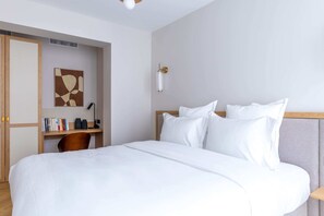 1 bedroom, desk, iron/ironing board, WiFi - Opera - One Bedroom in Paris (Paris)