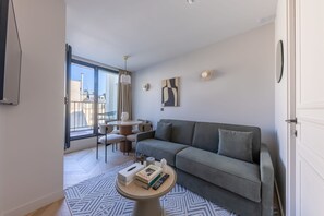 TV, offices
