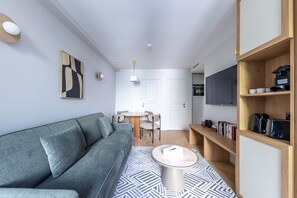 TV, offices