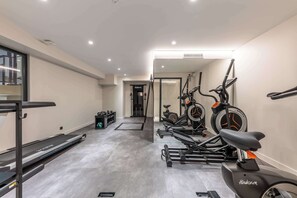 Salle de remise en forme