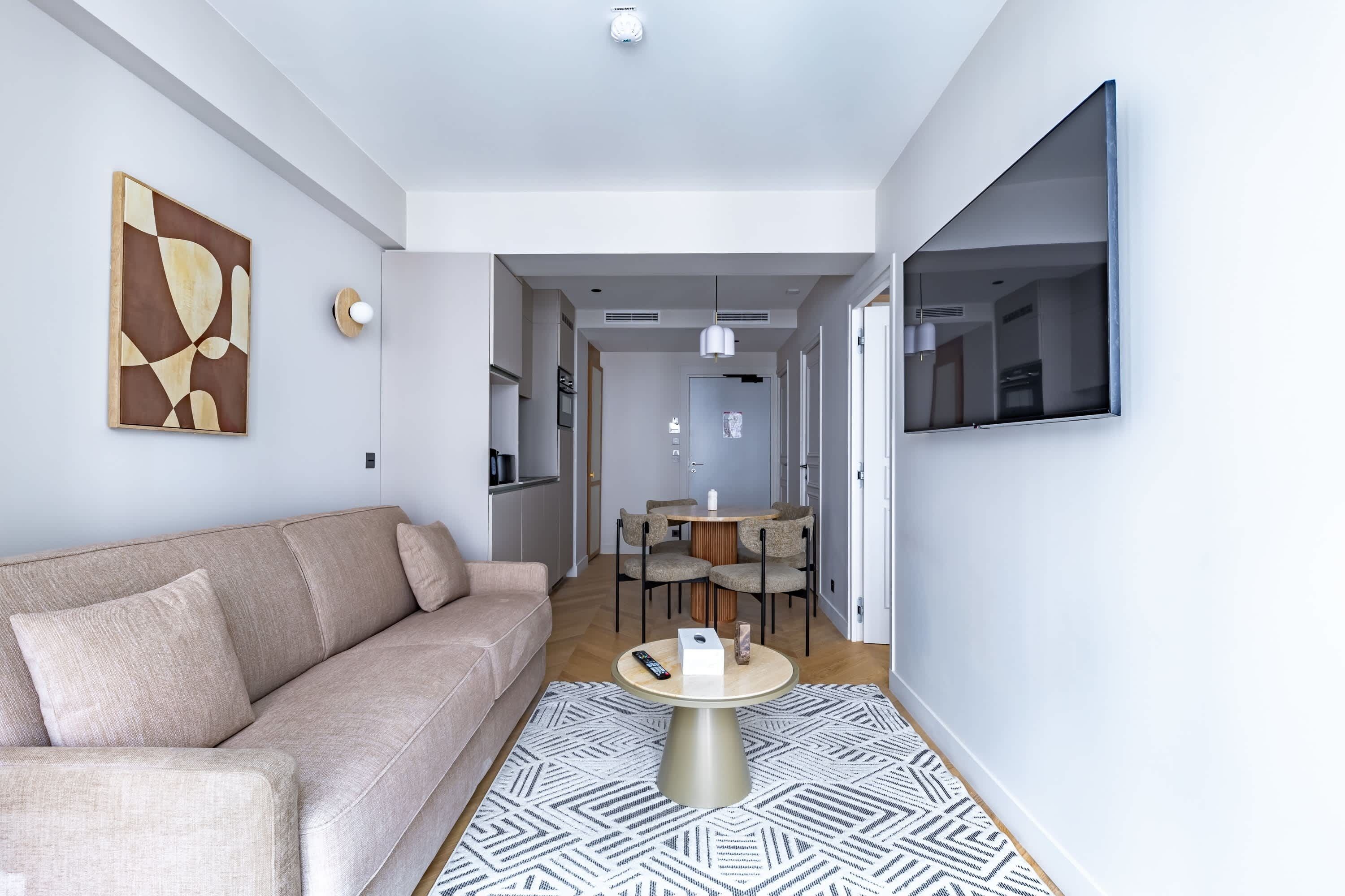 Opera - One Bedroom In Paris - Gare de l'Est - Paris