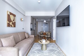 TV, offices