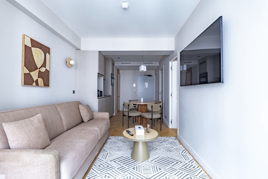 Opera - One Bedroom In Paris - Gare de l'Est - Paris