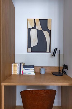 Interior - Opera - One Bedroom in Paris (Paris)