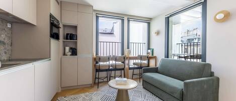TV, offices