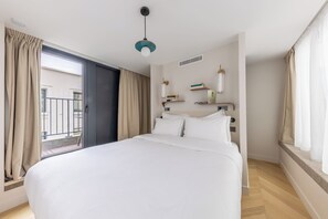 2 Schlafzimmer, Schreibtisch, Bügeleisen/Bügelbrett, WLAN