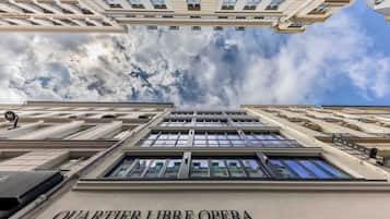 Detalle exterior