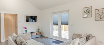 3 slaapkamer accommodatie in Saltfleetby