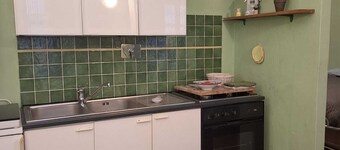Studio apartment in the Piazzetta