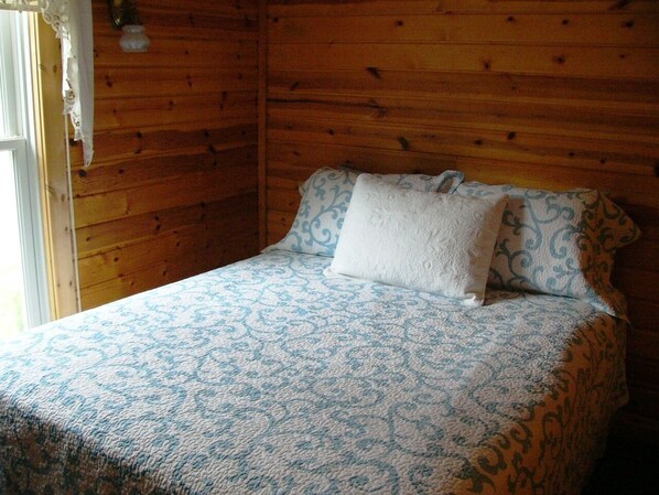 3 chambres, draps fournis