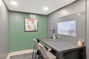 Centre d’affaires