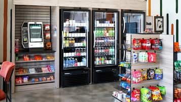 Gift shop