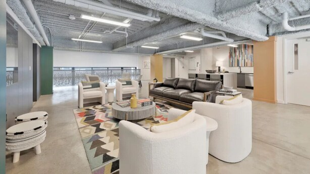 Interior - Downtown Vibes, Gym, Walk to Everything Fun (Birmingham)