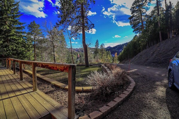 Área da propriedade