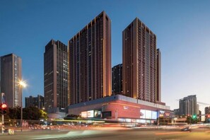 Unclassified image, 5 of 36, button - Changzhou Soluxe International Grand Hotel (Qingguo Lane Wuyue Plaza) (Changzhou)