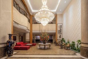 Ruang Istirahat Lobi