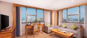 Changzhou Sunshine International Hotel (Changzhou Station Wuyue Plaza Branch)